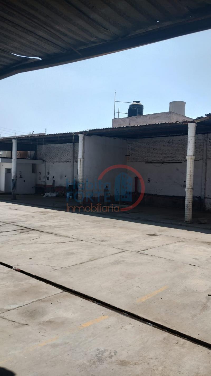 Renta de Local  en SAN LUIS POTOSI en INDUSTRIAL AVIACION