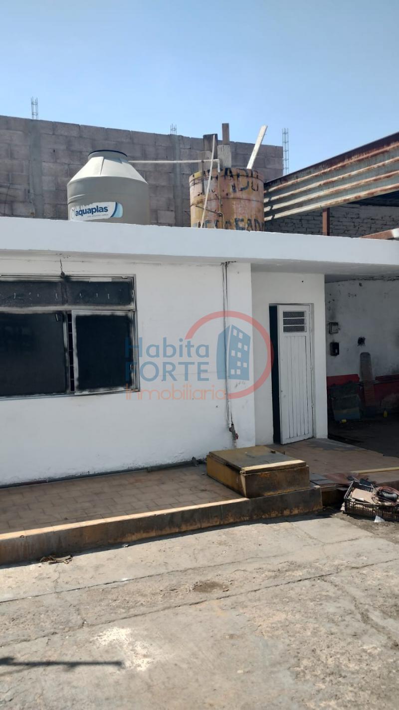 Renta de Local  en SAN LUIS POTOSI en INDUSTRIAL AVIACION