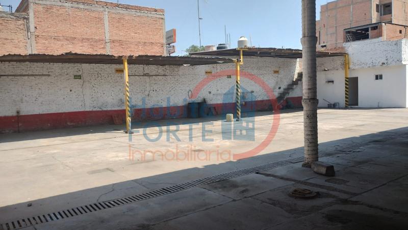 Renta de Local  en SAN LUIS POTOSI en INDUSTRIAL AVIACION