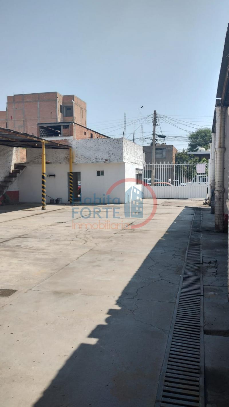 Renta de Local  en SAN LUIS POTOSI en INDUSTRIAL AVIACION