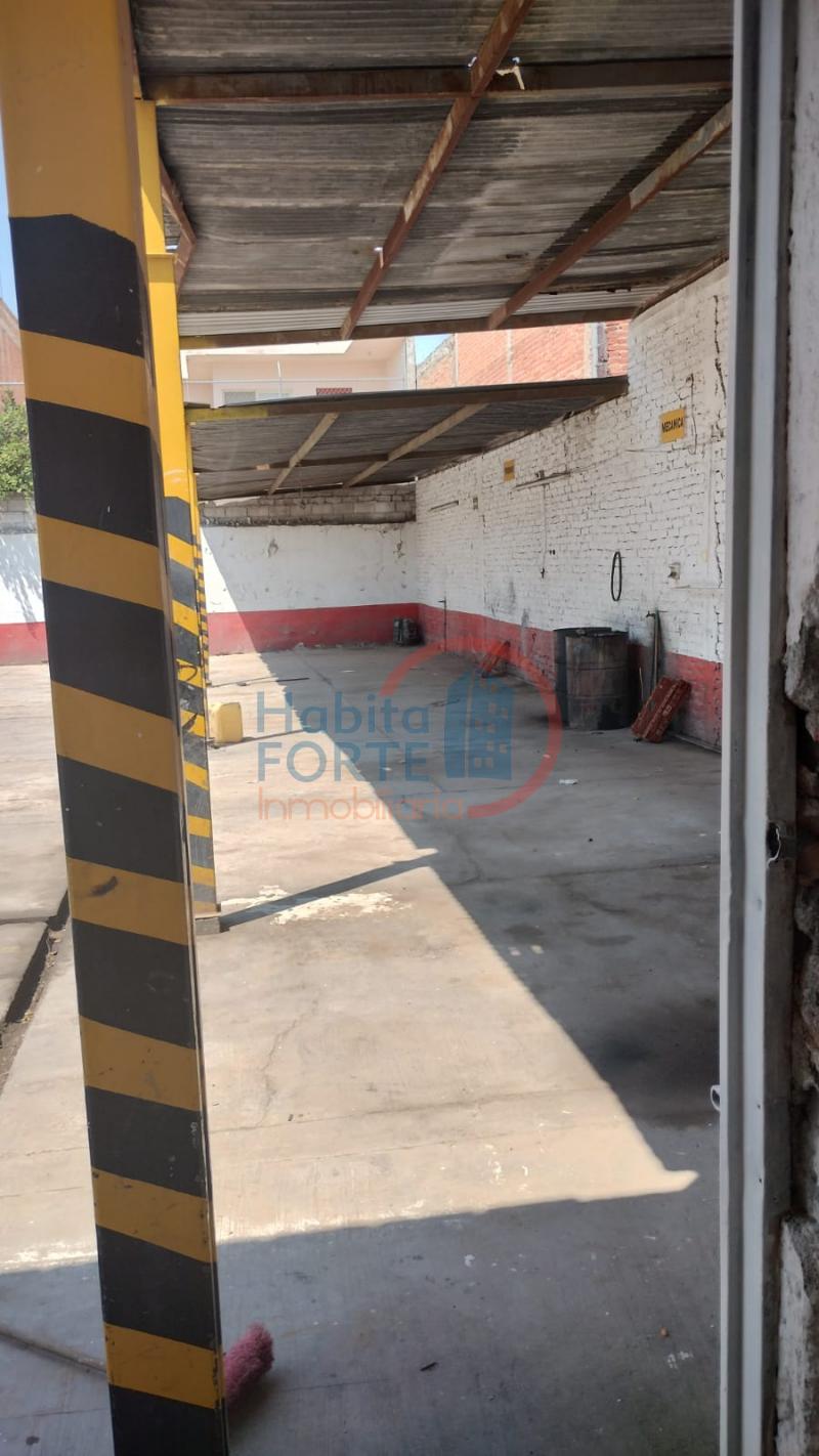 Renta de Local  en SAN LUIS POTOSI en INDUSTRIAL AVIACION