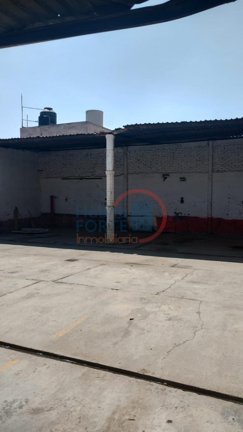 Renta de Local  en SAN LUIS POTOSI en INDUSTRIAL AVIACION