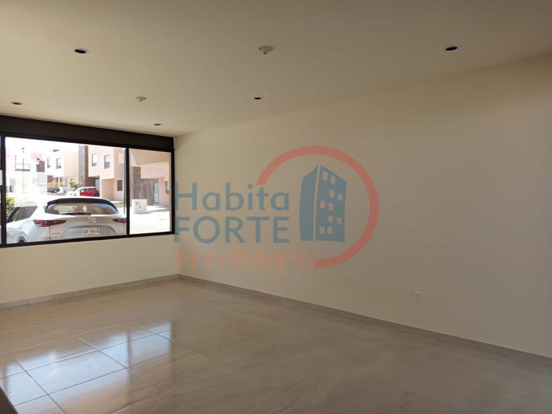 Renta de Casa  en QUERETARO en SAN ISIDRO JURIQUILLA