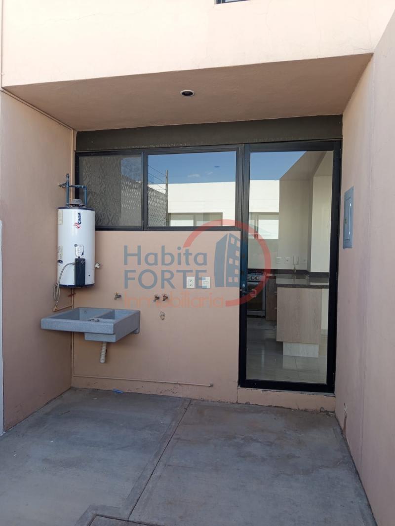 Renta de Casa  en QUERETARO en SAN ISIDRO JURIQUILLA