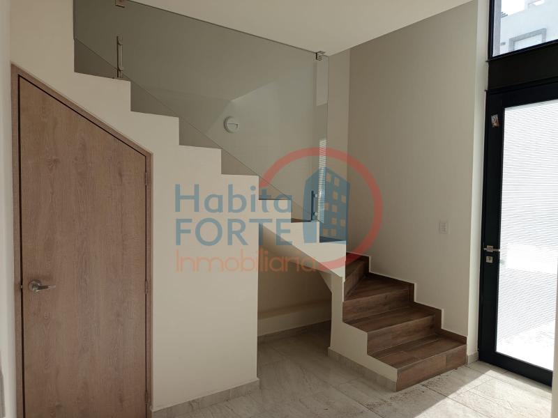 Renta de Casa  en QUERETARO en SAN ISIDRO JURIQUILLA