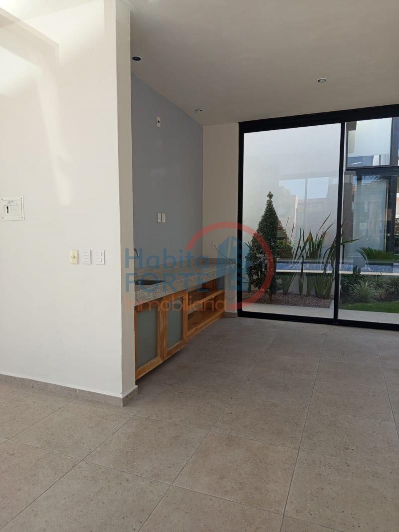 Renta de Casa  en QUERETARO en SAN ISIDRO JURIQUILLA