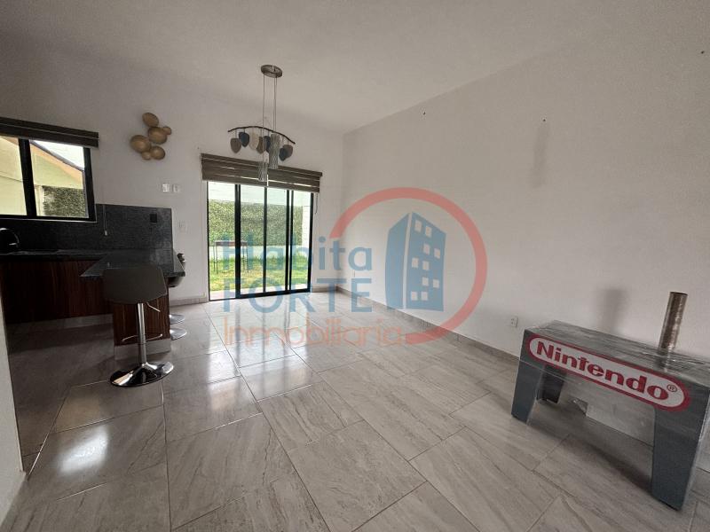 Renta de Casa  en  en HACIENDA VALBUENA