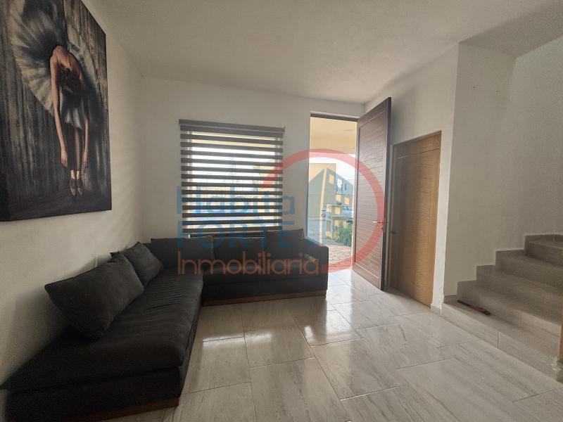 Renta de Casa  en  en HACIENDA VALBUENA