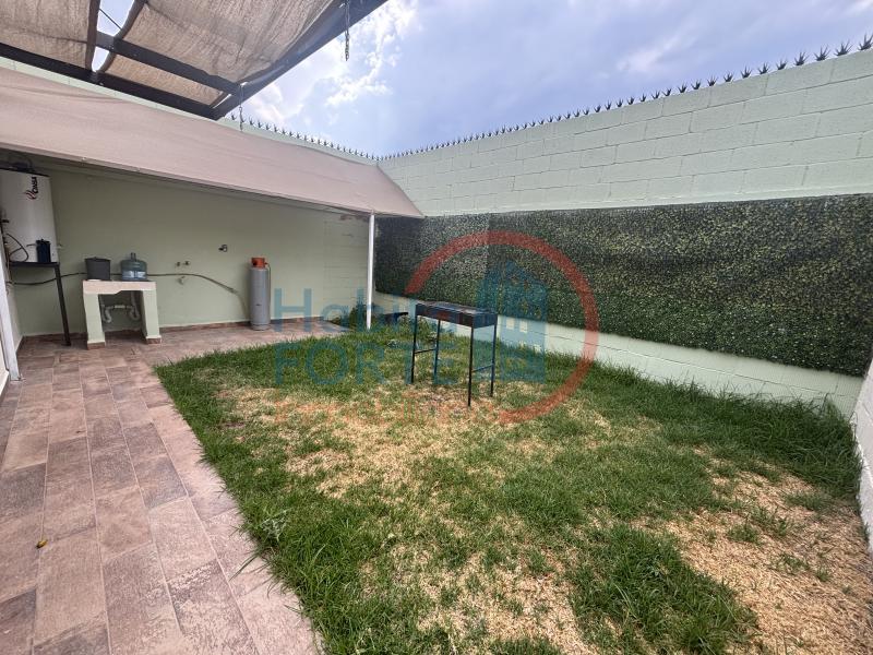 Renta de Casa  en  en HACIENDA VALBUENA