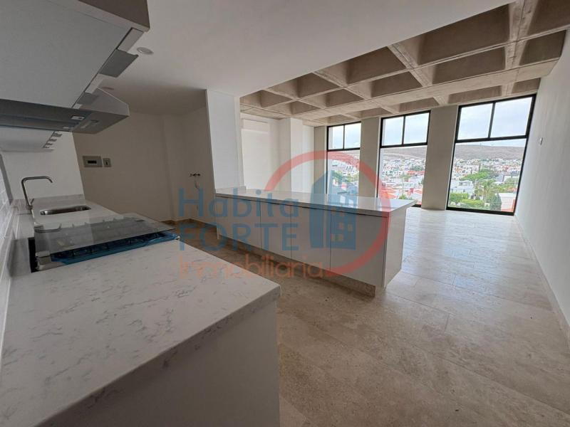 Venta de Departamento  en SAN LUIS POTOSI en RINCONADA DE LOS ANDES