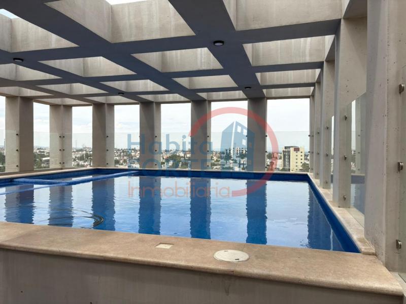 Venta de Departamento  en SAN LUIS POTOSI en RINCONADA DE LOS ANDES