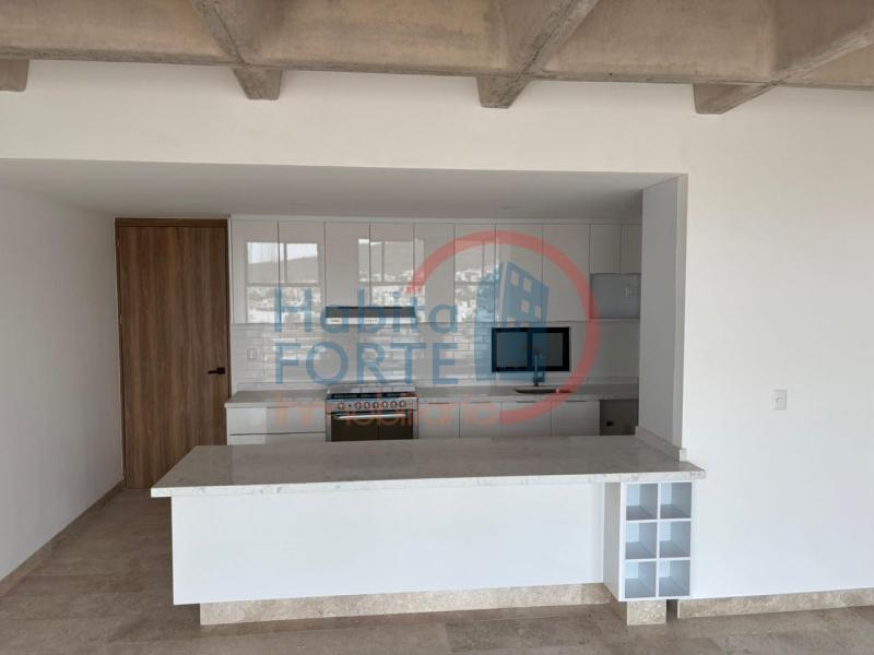 Venta de Departamento  en SAN LUIS POTOSI en RINCONADA DE LOS ANDES