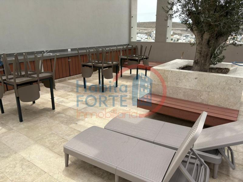 Venta de Departamento  en SAN LUIS POTOSI en RINCONADA DE LOS ANDES