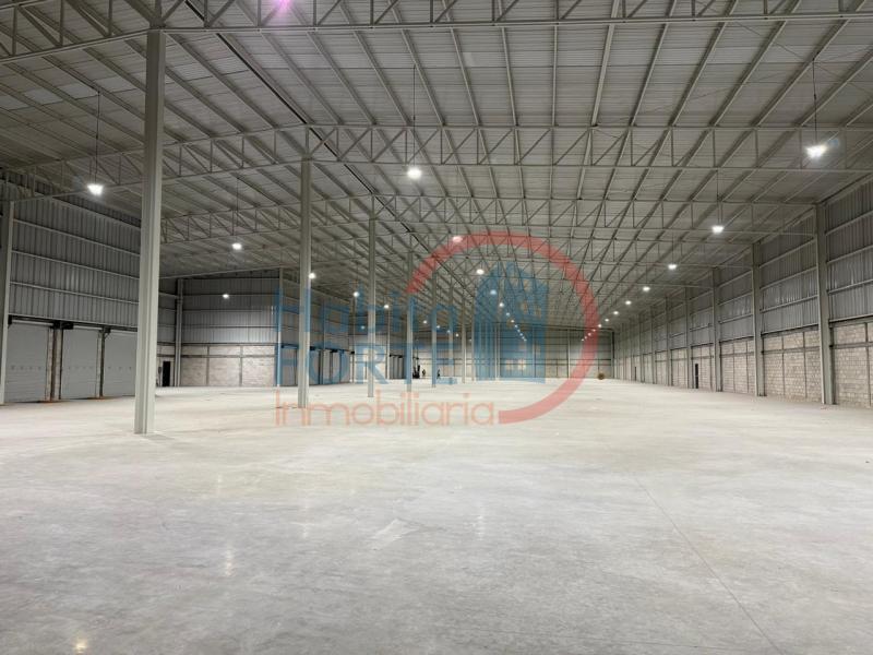 Renta de Bodega en SAN LUIS POTOSI, ZONA INDUSTRIAL