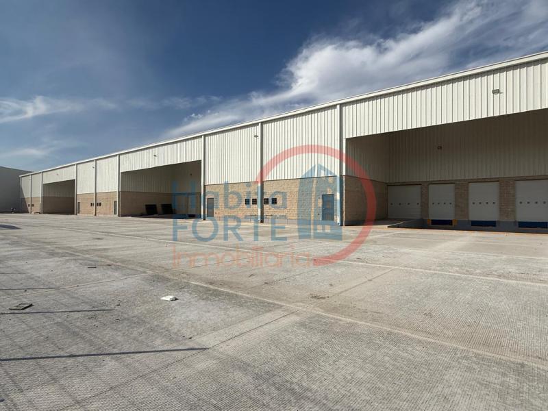Renta de Bodega en SAN LUIS POTOSI, ZONA INDUSTRIAL