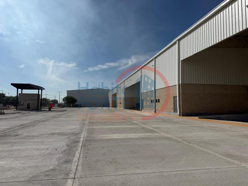 Renta de Bodega en SAN LUIS POTOSI, ZONA INDUSTRIAL