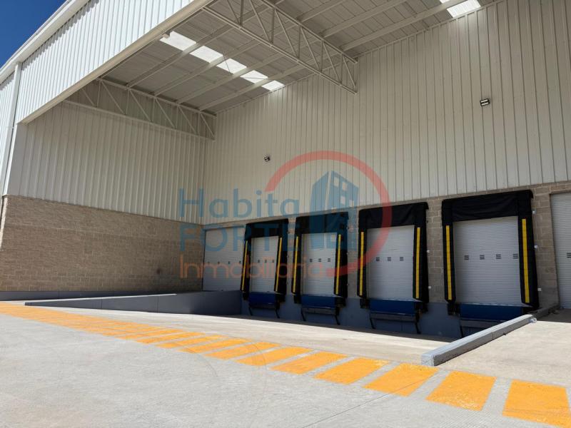 Renta de Bodega en SAN LUIS POTOSI, ZONA INDUSTRIAL