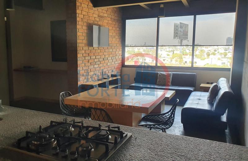 Renta de Amueblado en SAN LUIS POTOSI, LOMAS DEL TEC