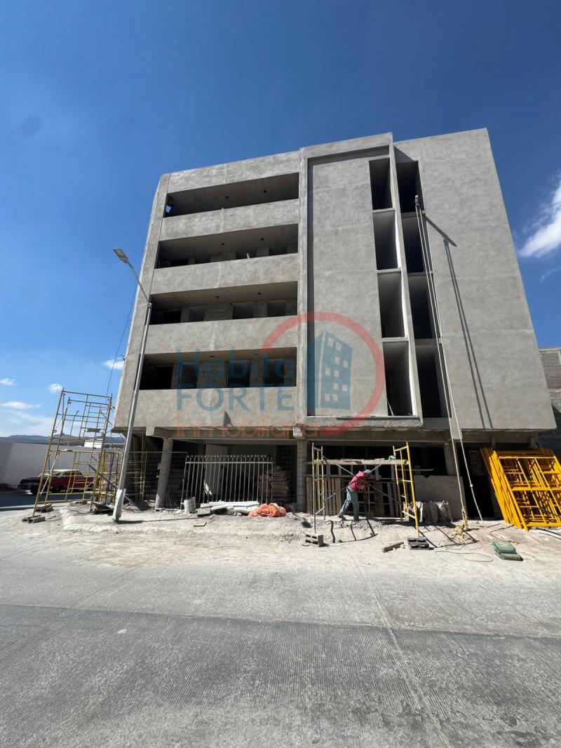 Venta de Departamento en SAN LUIS POTOSI, FUERTE VENTURA