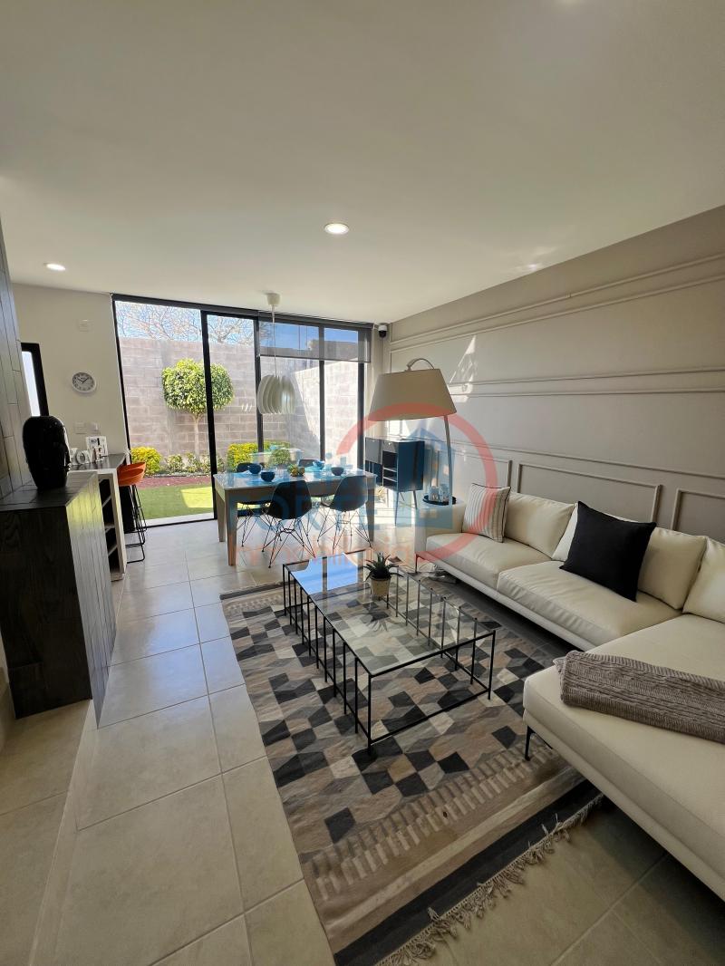 Venta de Casa en SAN LUIS POTOSI, LA CANTERA