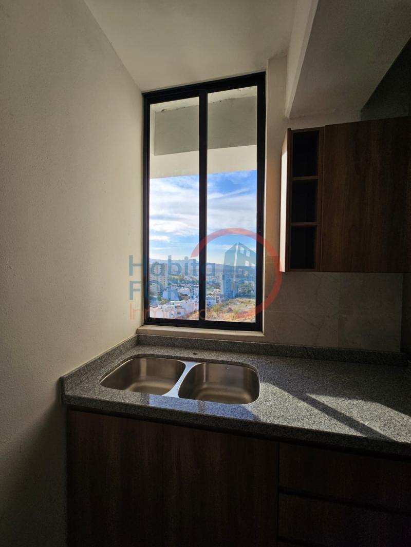 Renta de Departamento en , DESARROLLO DEL PEDREGAL