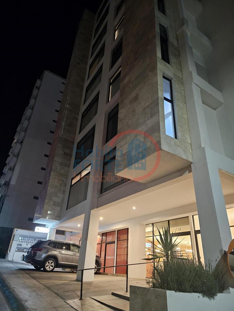 Renta de Departamento en , DESARROLLO DEL PEDREGAL