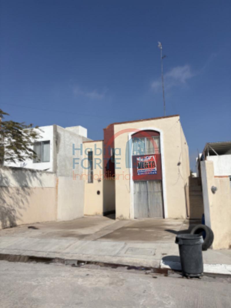 Venta de Casa en SAN LUIS POTOSI, NUEVA ORQUIDEA