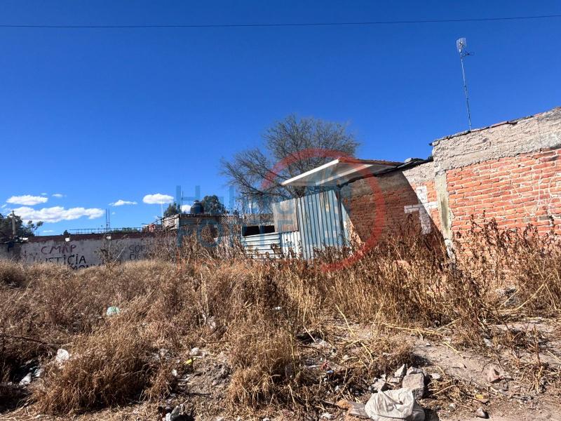 Venta de Terreno en SAN LUIS POTOSI, GENERAL I MARTINEZ