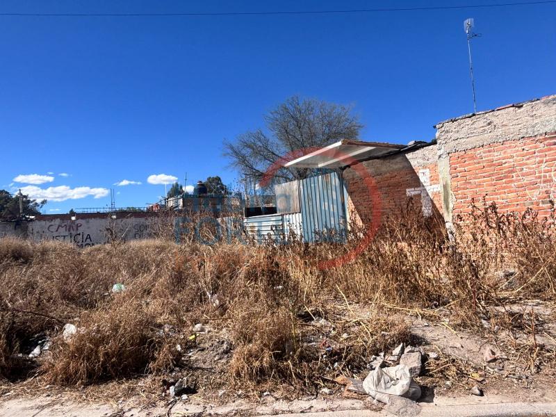 Venta de Terreno en SAN LUIS POTOSI, GENERAL I MARTINEZ