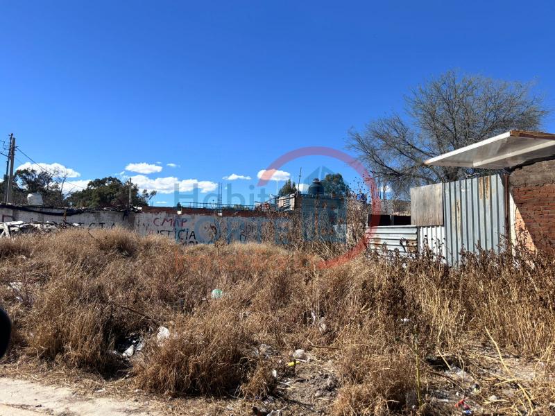 Venta de Terreno en SAN LUIS POTOSI, GENERAL I MARTINEZ