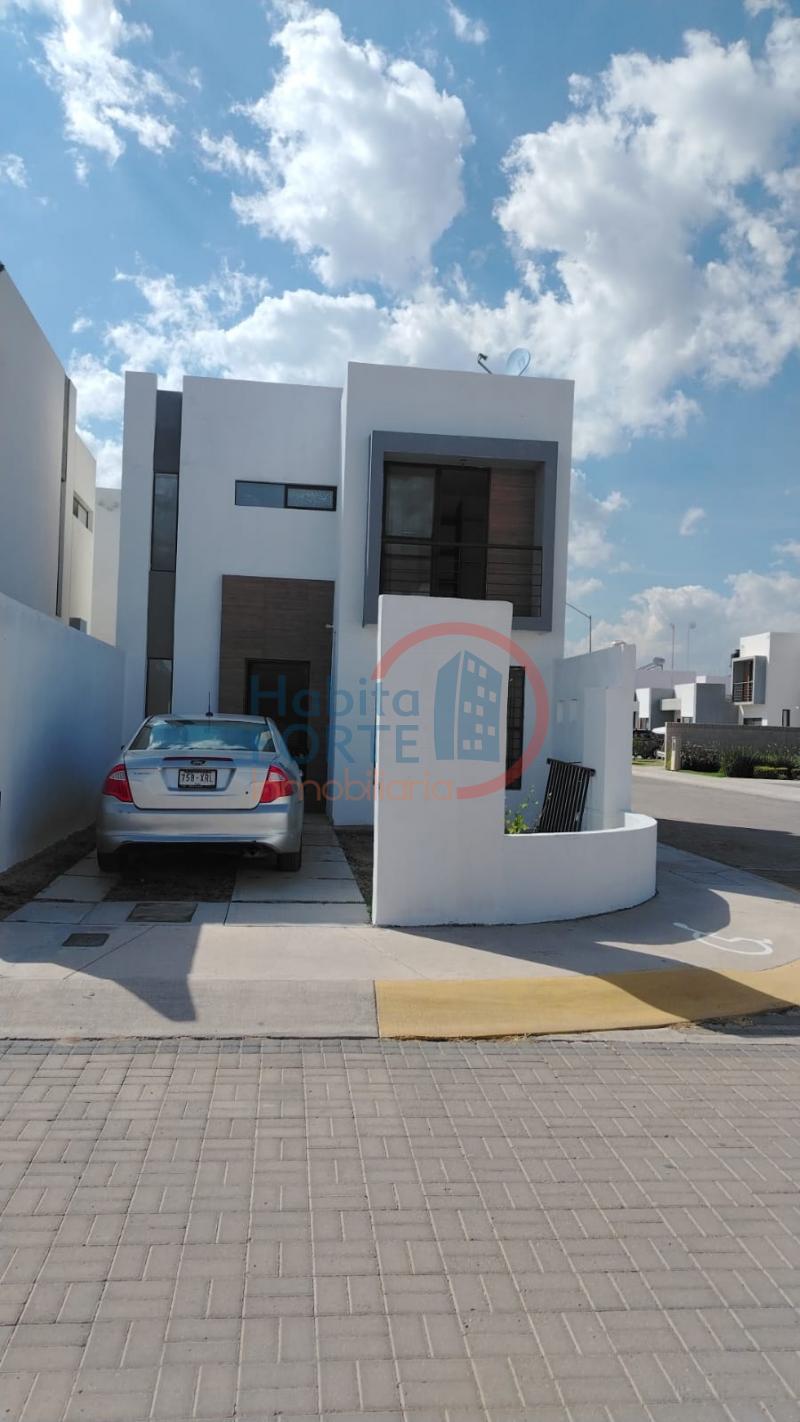 Venta de Casa en SAN LUIS POTOSI, LOS LAGOS RESIDENCIAL