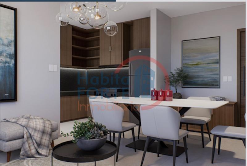 Venta de Departamento en SAN LUIS POTOSI, LAS AGUILAS 1a SECCION