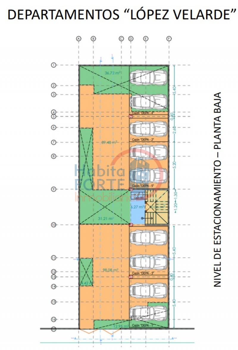 Venta de Departamento en SAN LUIS POTOSI, TEQUISQUIAPAN