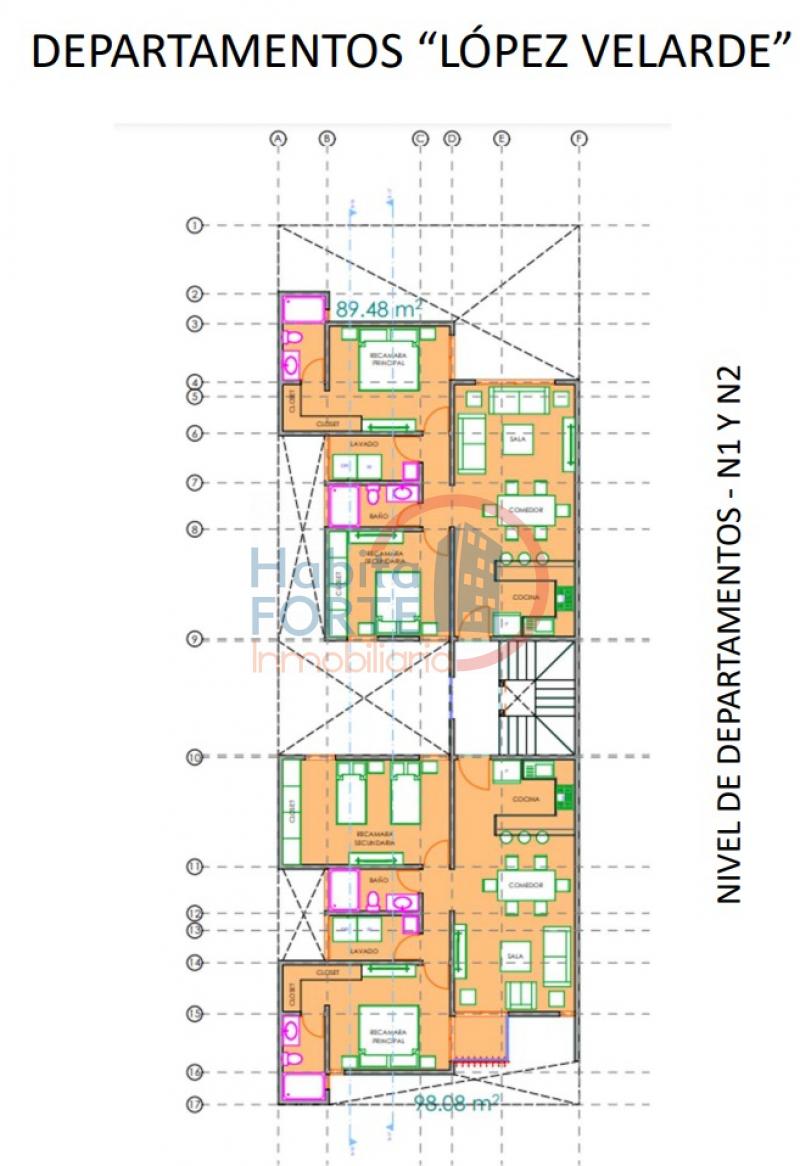 Venta de Departamento en SAN LUIS POTOSI, TEQUISQUIAPAN