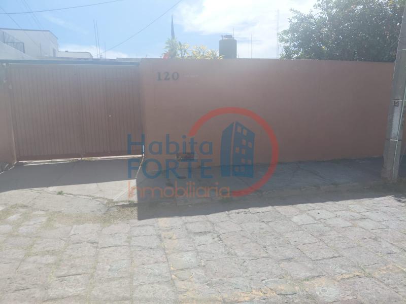 Venta de Casa en SAN LUIS POTOSI, TEQUISQUIAPAN