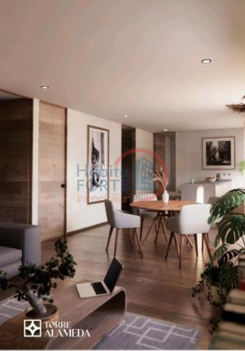 Venta de Departamento en SAN LUIS POTOSI, BARRIO DE SAN SEBASTIAN