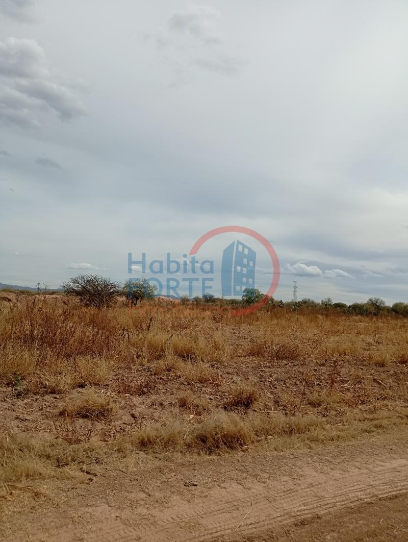 Venta de Terreno rustico en SAN LUIS POTOSI, EL JARALITO