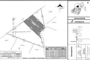 Terreno rustico en Venta