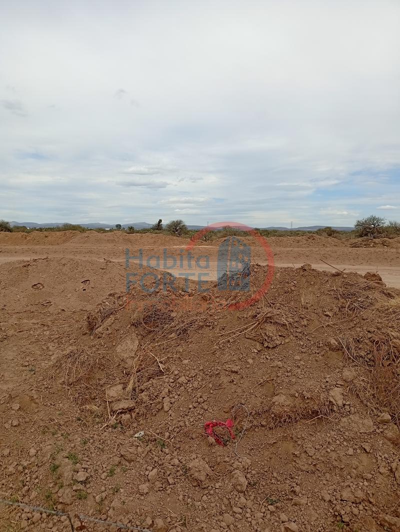 Venta de Terreno rustico en SAN LUIS POTOSI, EL JARALITO