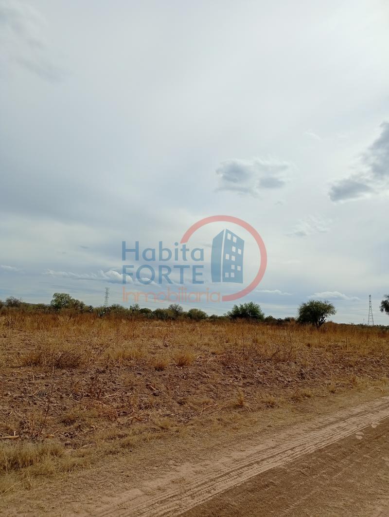 Venta de Terreno rustico en SAN LUIS POTOSI, EL JARALITO