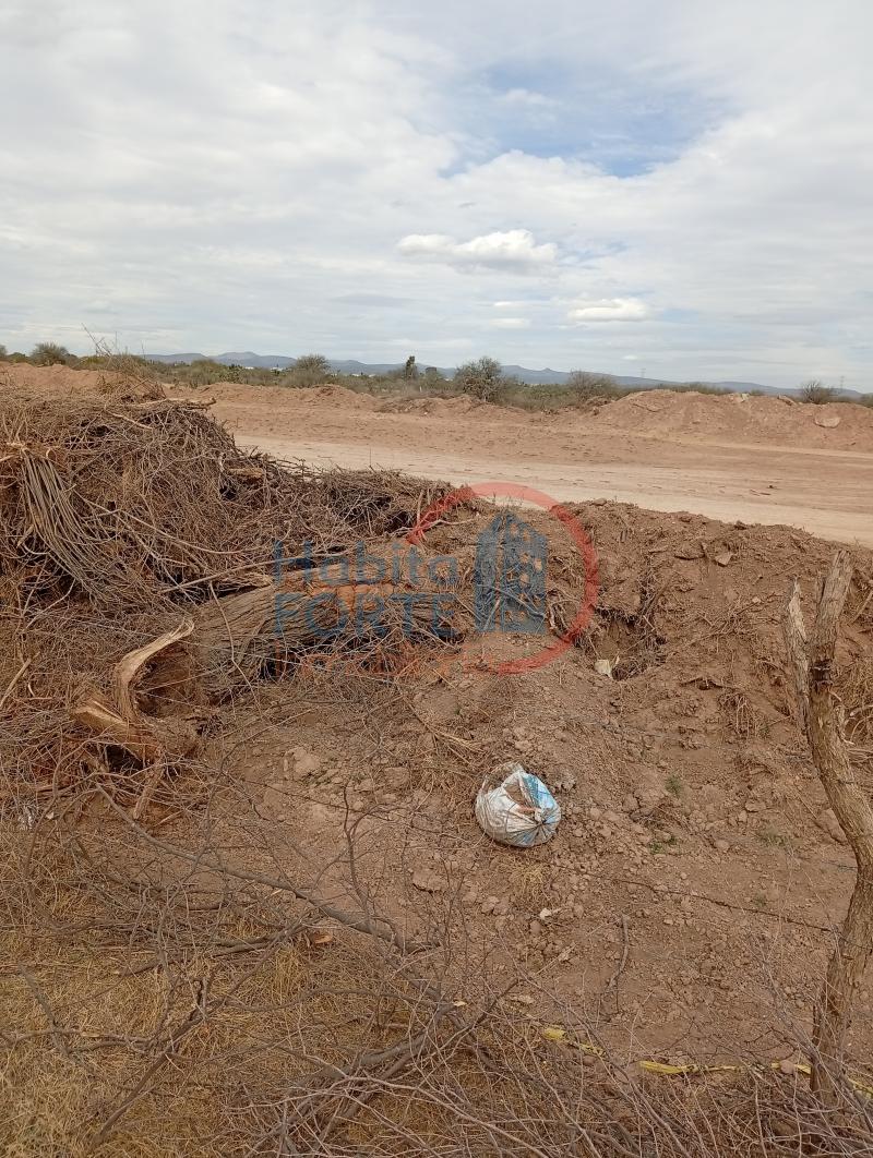 Venta de Terreno rustico en SAN LUIS POTOSI, EL JARALITO