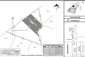 Terreno rustico en Venta