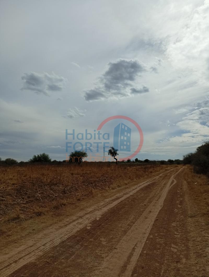 Venta de Terreno rustico en SAN LUIS POTOSI, EL JARALITO
