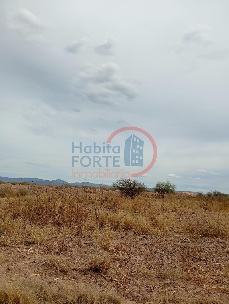 Venta de Terreno rustico en SAN LUIS POTOSI, EL JARALITO