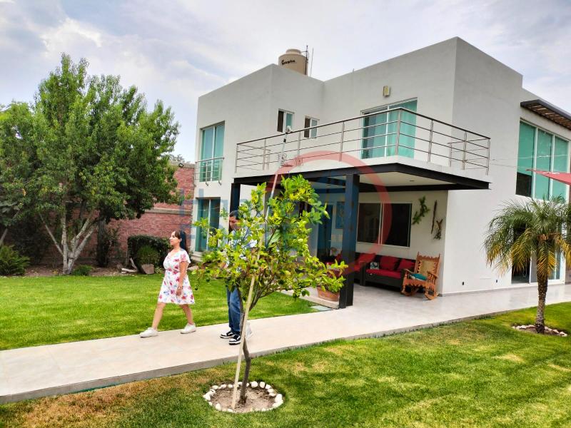 Venta de Casa en SAN LUIS POTOSI, RESIDENCIAL LA FLORIDA