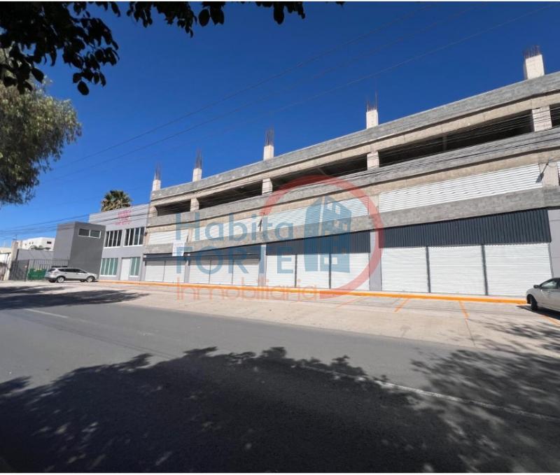 Renta de Bodega en SAN LUIS POTOSI, RESIDENCIAL VALLE DORADO