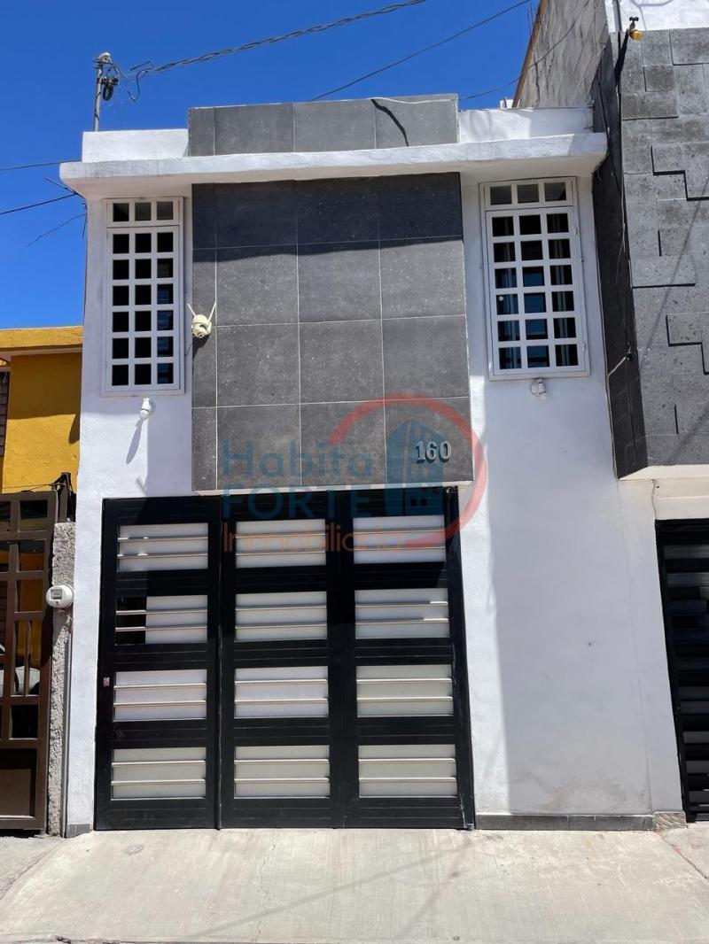 Venta de Casa en SAN LUIS POTOSI, FRACCIONAMIENTO TECNOLOGICO