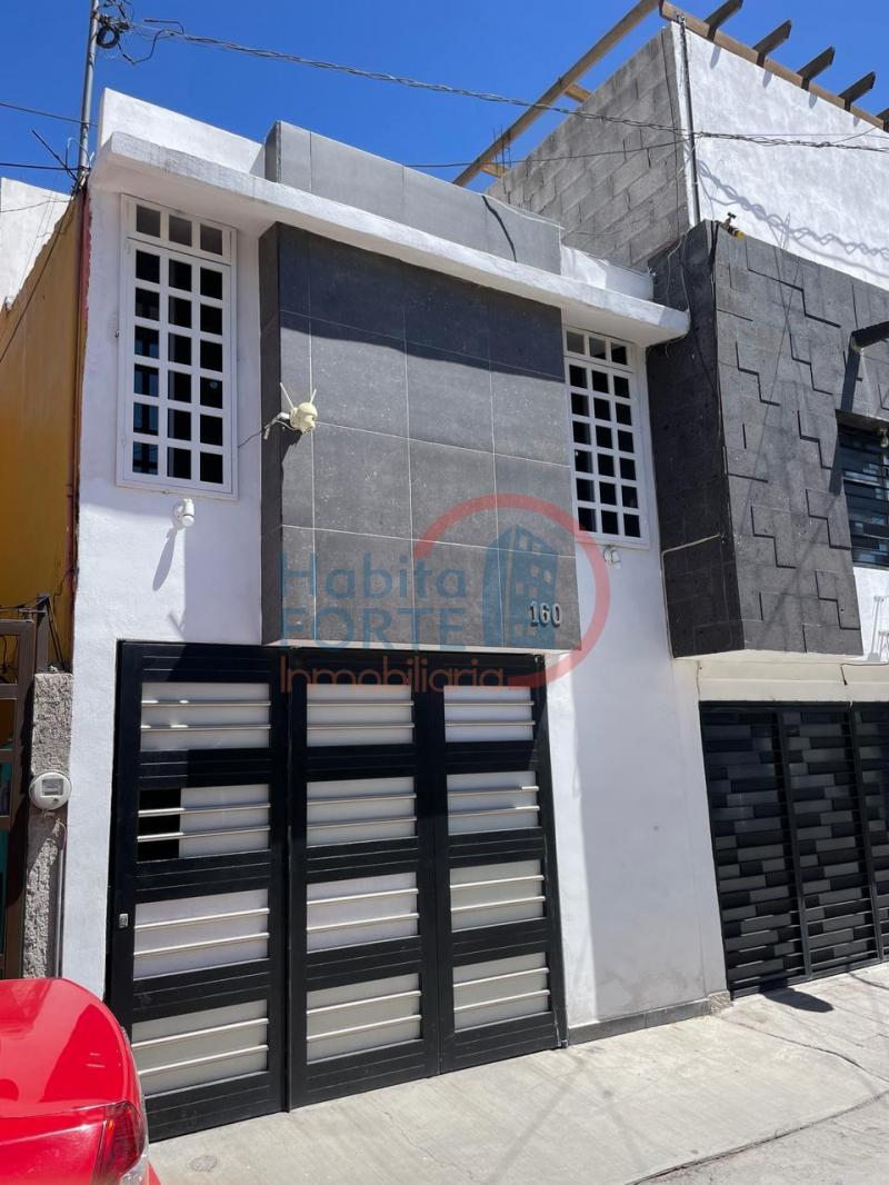 Venta de Casa en SAN LUIS POTOSI, FRACCIONAMIENTO TECNOLOGICO