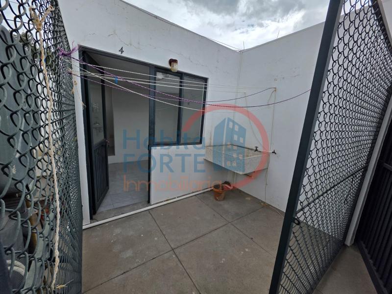 Renta de Departamento en SAN LUIS POTOSI, TEQUISQUIAPAN