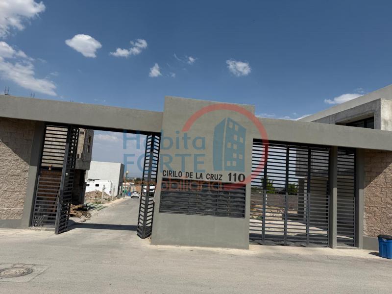 Venta de Terreno en SAN LUIS POTOSI, FUERTE VENTURA